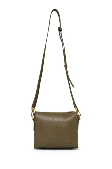 U.S. Polo Assn. Çapraz Askılı Kadın Çanta Haki Us25204 - Resim 6