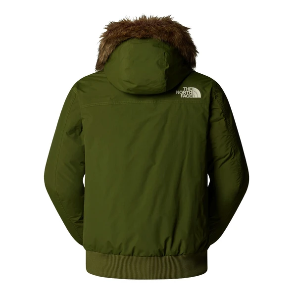 The North Face Erkek McMurdo Bomber Mont NF0A5GD9BRI1 - Resim 2