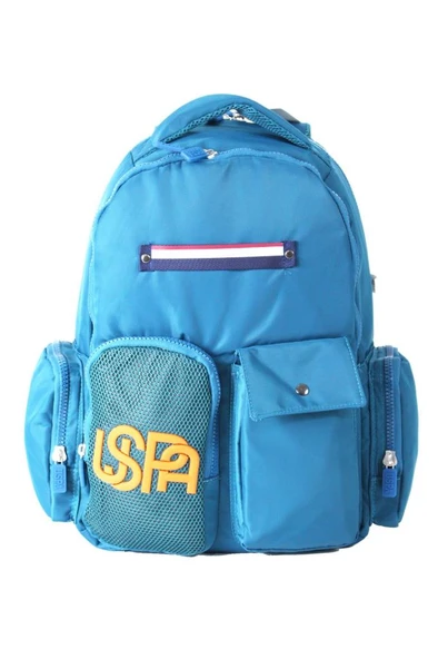 U.S. Polo Assn. Sırt Çantası Petrol 23195 ürün görseli 1
