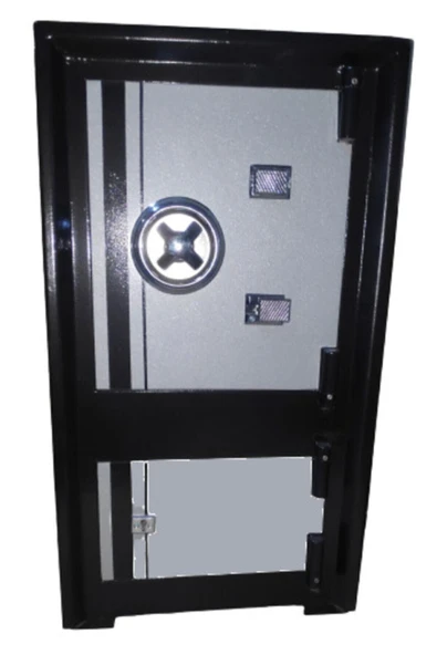 SUR  ÇELİK PARA KASALARI Yangına Dayanıklı 85 Cm 125 Kg Para Kasası 4k - Resim 2