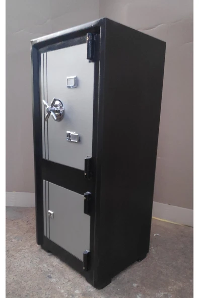 SUR  ÇELİK PARA KASALARI 106 Cm Para Kasası Anahtarlı - Resim 3