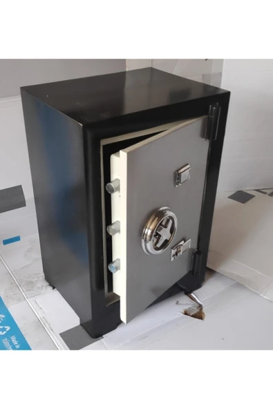SUR  ÇELİK PARA KASALARI Yangına Dayanıklı 65 Cm Para Kasası - Resim 2