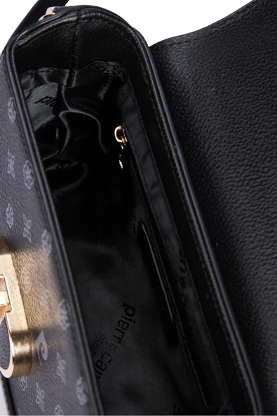 Pierre Cardin Kadın Çantası Siyah 05pc25y10303-Mn - Resim 7