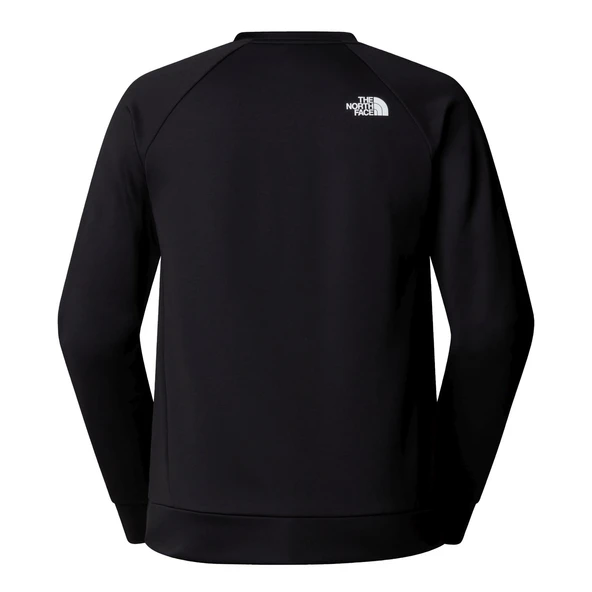 The North Face  Erkek Reaxıon 2.0 Crew Swetshirt Nf0A8Drrks71 - Resim 2