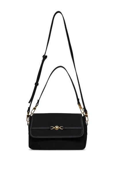 U.S. Polo Assn. Çapraz Askılı Kadın Çanta Siyah Us25241 ürün görseli