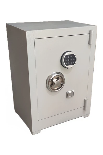 SUR  ÇELİK PARA KASALARI 65 cm 100 KG Yangına Dayanıklı - Resim 3