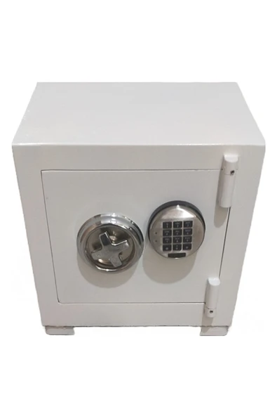 SUR  ÇELİK PARA KASALARI 40 Cm 50 Kg Şifreli Para Kasası - Resim 2