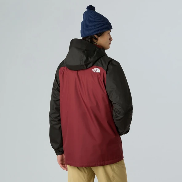 The North Face Erkek QUEST 3 in 1 TRICLIMATE CEKET NF0A3YFH0VO1 - Resim 7