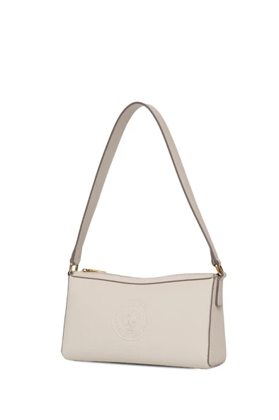 U.S. Polo Assn. Çapraz Askılı Kadın Çanta Taş Us25257 - Resim 3