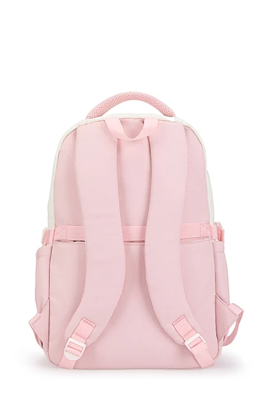 Pierre Cardin Okul Sırt Çantası Pembe 07Pc18828-P - Resim 6