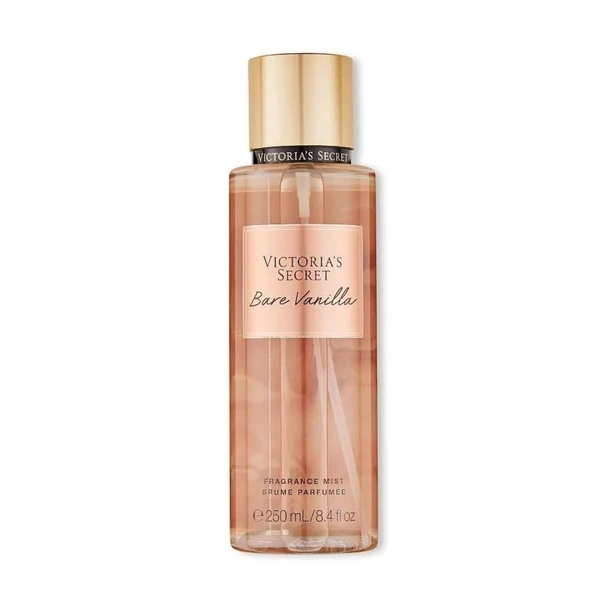 Victoria's Secret Bare Vanilla Body Mist 250 ml Vücut Spreyi ürün görseli