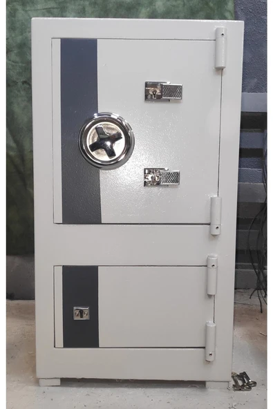 SUR  ÇELİK PARA KASALARI 85 Cm 110 Kg Para Kasası (anahtarlı) ürün görseli