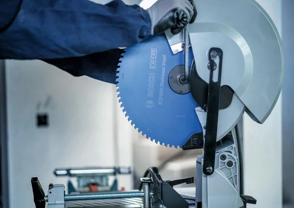 Bosch EXST Daire Testere 355x25,4mm 90 D G - Resim 4