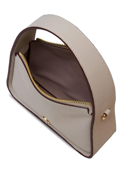 U.S. Polo Assn. Çapraz Askılı Kadın Çanta Taş Us25259 - Resim 5