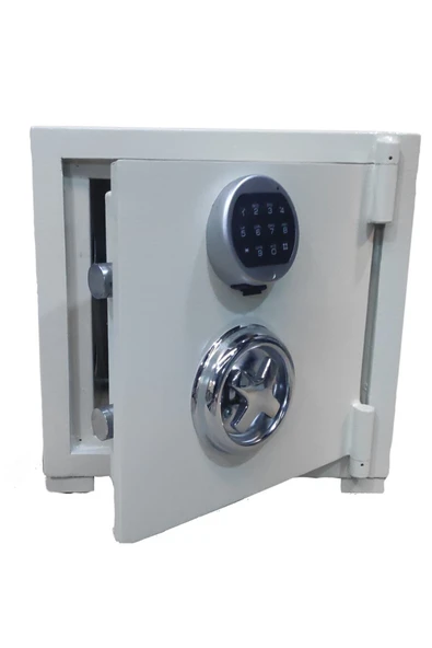 SUR  ÇELİK PARA KASALARI Yangına Dayanıklı 40 Cm Şifreli Para Kasası ürün görseli
