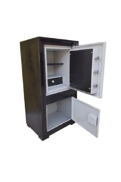 SUR  ÇELİK PARA KASALARI 102 Cm 155 Kg Yangına Dayanıklı - Resim 2