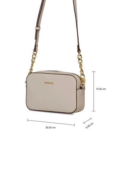 U.S. Polo Assn. Çapraz Askılı Kadın Çanta Taş Us25254 - Resim 6