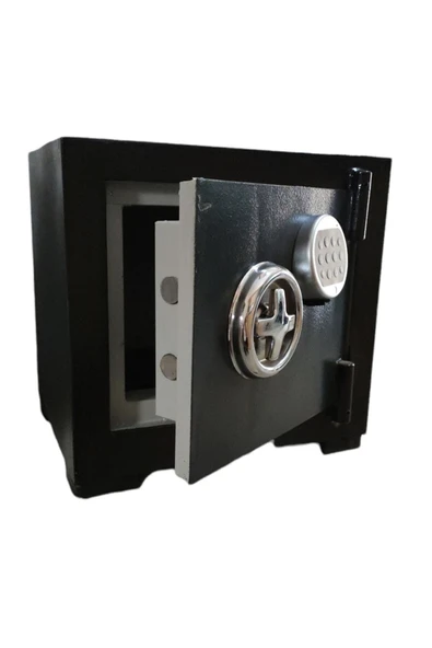 SUR  ÇELİK PARA KASALARI 40 Cm Şifreli Para Kasası - Resim 4