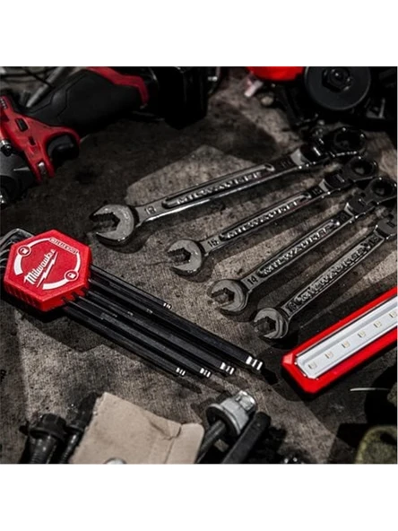 Milwaukee Allen Anahtar Seti- 4932478621 - 2