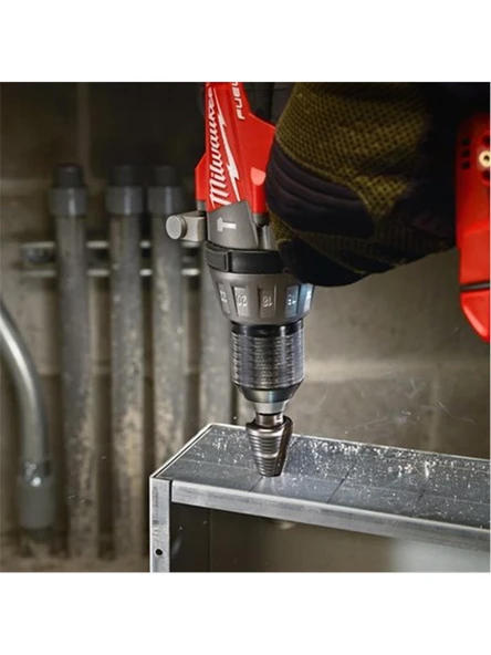 Milwaukee Kademeli Matkap Ucu Kombo Set- 48899350 - 2