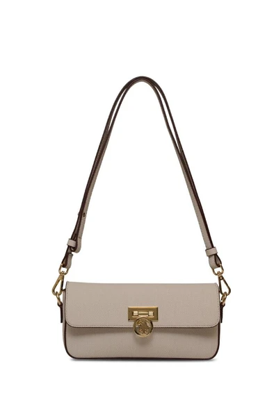 U.S. Polo Assn. Çapraz Askılı Kadın Çanta Taş Us25243 ürün görseli