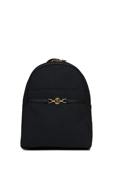 U.S. Polo Assn. Kadın Sırt Çanta Siyah Us25240 ürün görseli