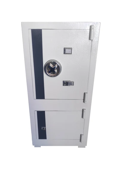 SUR  ÇELİK PARA KASALARI Yangına Dayanıklı 105 cm 160 kg - Resim 2