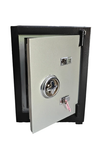 SUR  ÇELİK PARA KASALARI 65 Cm 100  KG Özel Para Kasası - Resim 2