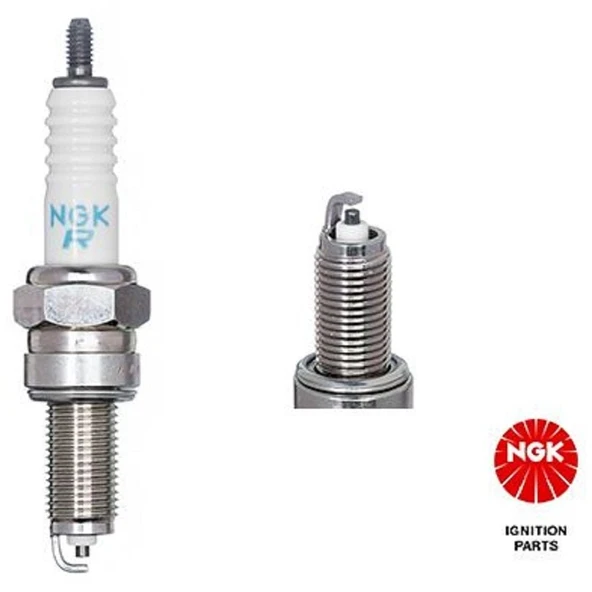 NGK Buji CPR8EA-9 (1 Adet) - Resim 2