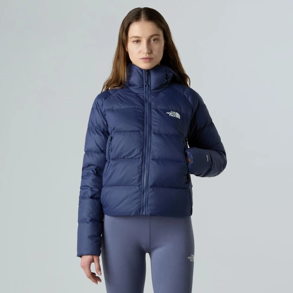The North Face Kadın Hyalite Kaz Tüyü Kapüşonlu Mont NF0A8E75BOT1 ürün görseli 1