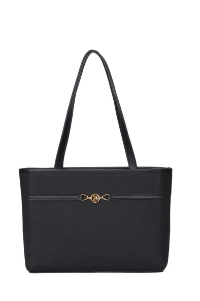 U.S. Polo Assn. Çapraz Askılı Kadın Çanta Siyah Us25233 ürün görseli