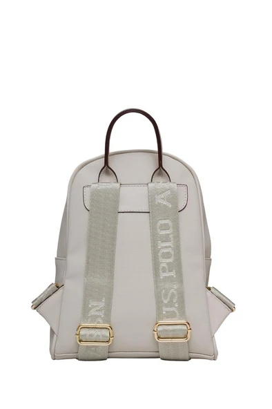 U.S. Polo Assn. Kadın Sırt Çanta Taş Us25240 - Resim 4