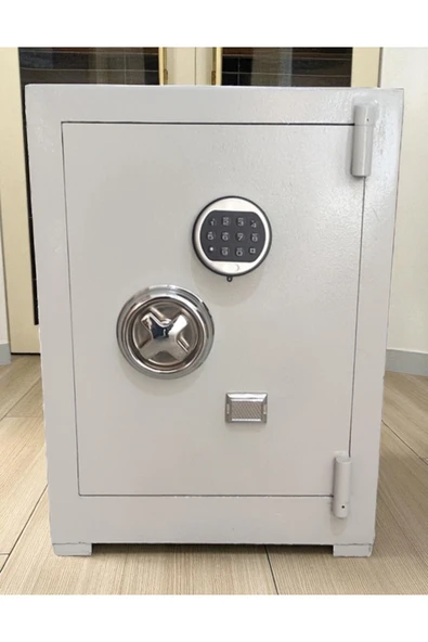 SUR  ÇELİK PARA KASALARI 65 cm 100 KG Şifreli Para Kasası (Yangına Dayanıklı) ürün görseli