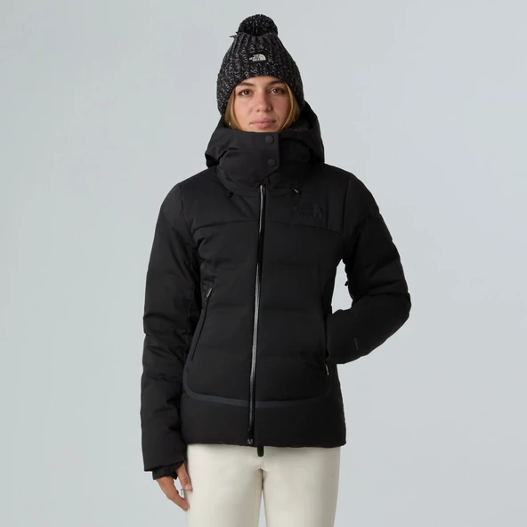 The North Face  Kadın Cırque Down Ceket  Nf0A87Wsgof1 ürün görseli 1