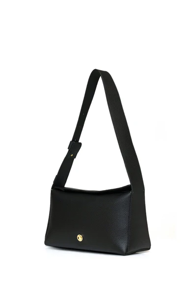 U.S. Polo Assn. Çapraz Askılı Kadın Çanta Siyah Us25203 - Resim 3