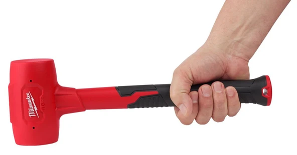 Milwaukee Plastik Kaplı Bilyeli Çekiç  790 Gr - 4932492350 - Resim 2