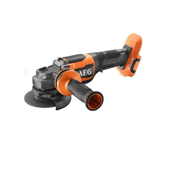 AEG BEWS 18-115BLPX2-0 Akülü Taşlama Makinesi 115 mm (Akü ve Şarj Cihazı Dahil Değildir) - 4935480856 - Resim 3