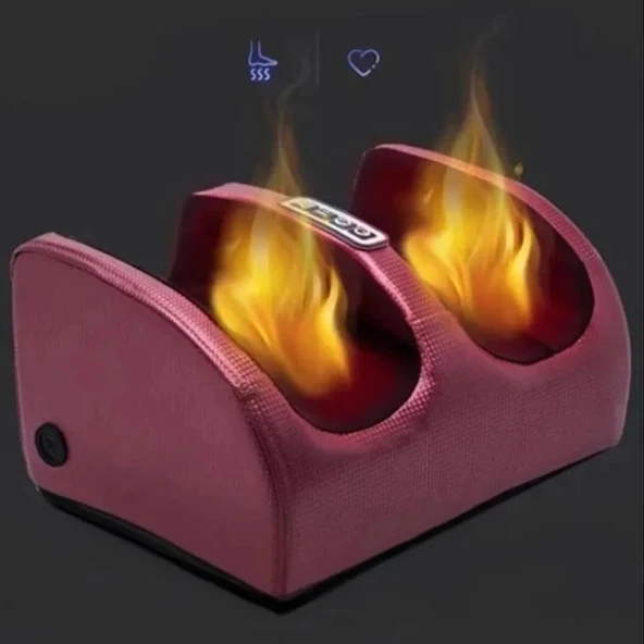 MDB Isıtmalı Ayak Masaj Aleti - Resim 4