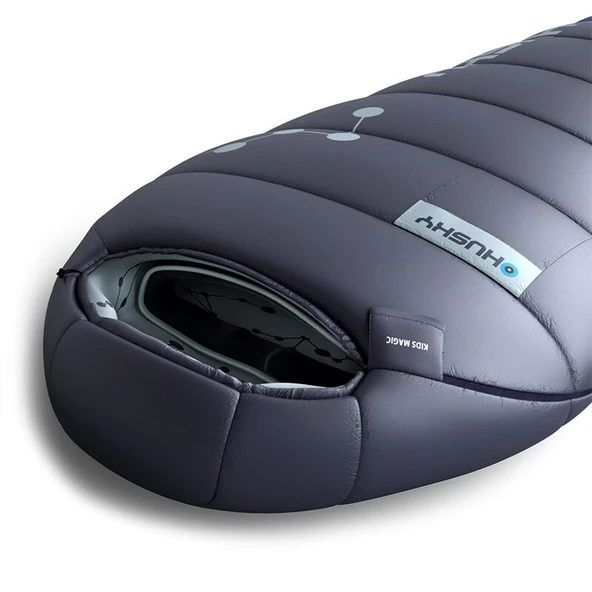 HUSKY KIDS MAGIC -15C TURQUOISE UYKU TULUMU - 4