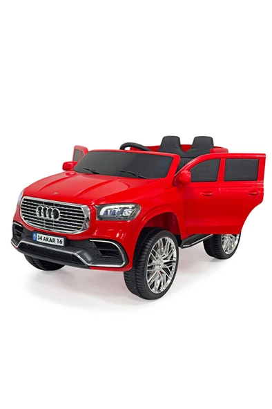 Akar Oyuncak ADMİRE 12 Volt Uzaktan Kumandalı Akülü SUV Çocuk Arabası - 6