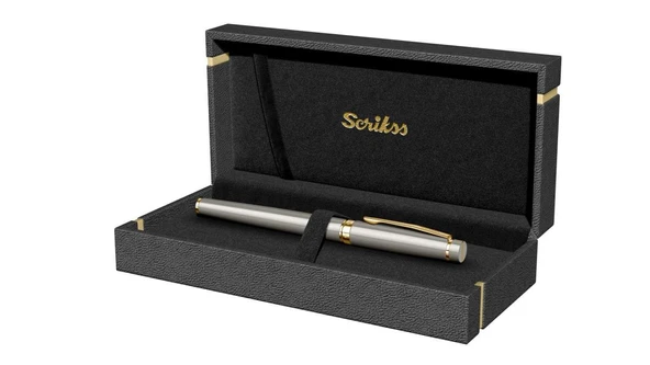 Scrikss 38 Roller Kalem Seten Altın ürün görseli