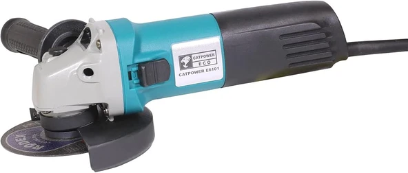 Catpower E6101 115 MM 710 W Avuç Taşlama - CATE6101 ürün görseli
