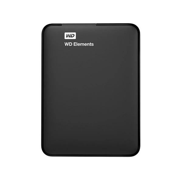 Western Digital Elements WDBU6Y0020BBK USB 3.0 2.5" 2 TB Harici Harddisk