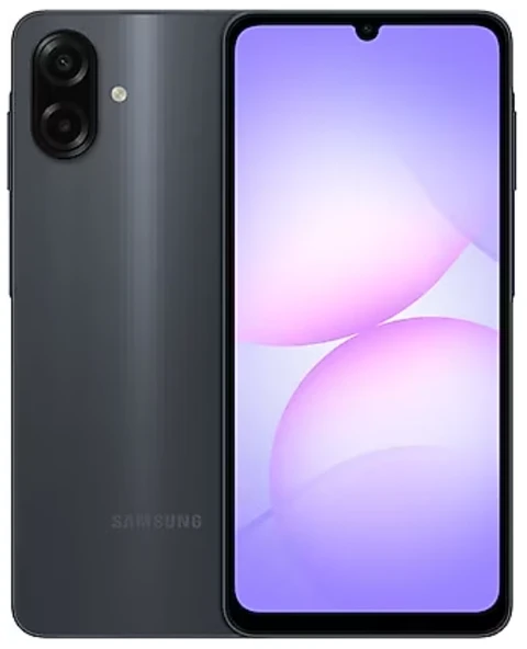 Samsung Galaxy A07 4 GB 128 GB Siyah (Samsung Türkiye Garantili)