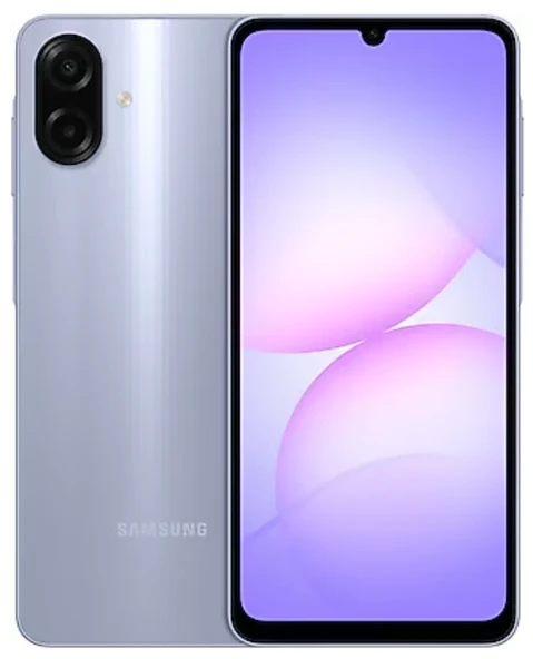Samsung Galaxy A07 4 GB 128 GB Mor (Samsung Türkiye Garantili) - 1