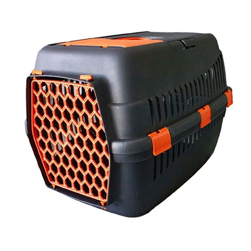 Şenyayla Büyük Boy Köpek Taşıma Çntası 65x46x40 Cm ürün görseli