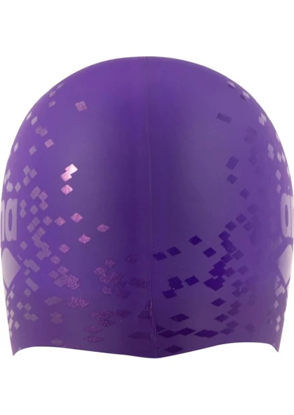 Arena Shine Cap Yüzücü Bonesi 009386200 - Resim 4