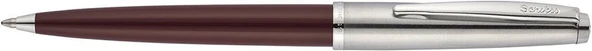 Scrikss 78 Metropolis Tükenmez Kalem Bordo - Resim 2