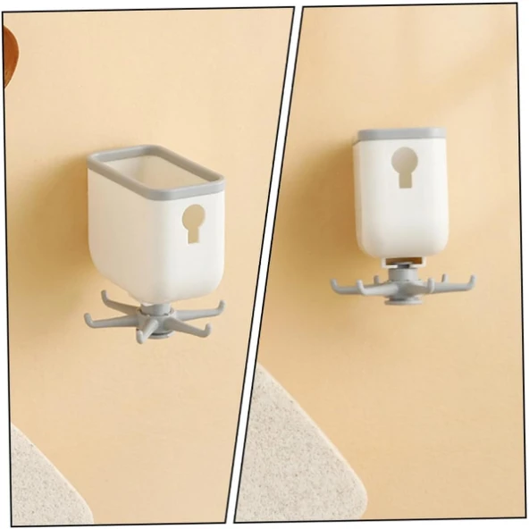 Döner Askılı Organizer - 4