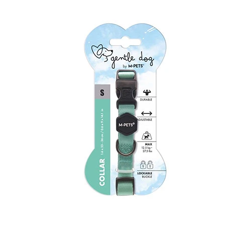 M-Pets Gentle Köpek Boyun Tasması Yeşil Small 23-36 Cm ürün görseli 1